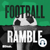 Not really a podcast for the Blue half of Fulham. A Flippin' disgrace.