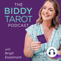BTP 93: Becoming a Certified Biddy Tarot Reader with Jess Carlson