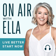 244: the 1 Thing You're Not Doing to Slow Aging & Increase Performance -  Shawn Stevenson {REBROADCAST}, On Air With Ella