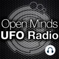 UFO Roundtable - Ben Hansen, Marc D’Antonio and Karen Brard