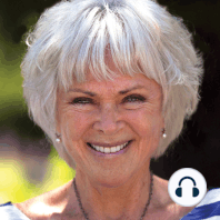 Byron Katie explains a post: "Your partner's flaws are your own, because you're projecting them."