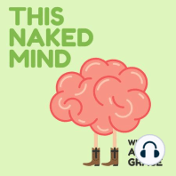 EP 110: Reader Question - I stopped drinking alcohol but now I binge on Netflix and ice cream. What's the deal?