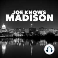 Episode 25 - Madison Trio: Gin, Chocolate, and Bottle Rockets