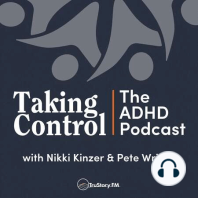 Self-Care — The Nutrition/ADHD Connection with Tonya Harris