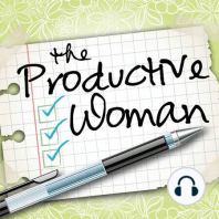 Managing a Busy Life, with Author Jill Kemerer – TPW054