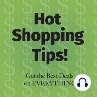 16: Shop Target & Walmart like the savviest bargain-hunters!