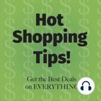 11: How to get a better deal on pet supplies, cars, & movies, too!