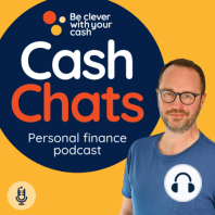 Ep32 w/ guest Olly Cator: cheap petrol, ISA alternatives and school costs