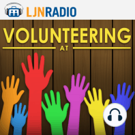 LJNRadio: Volunteering At - Room to Read