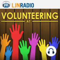 LJNRadio: Volunteering At - National Multiple Sclerosis Society