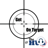 Episode 193 - Get On Target - The Point of the Gun - Book