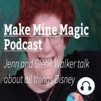 The Make Mine Magic Podcast 83: Dean Jones and the Guardians of the Galaxy