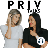 EP112 - Michelle Zad (Alfred Coffee) joins PRIV Talks