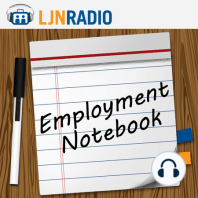 LJNRadio: Employment Notebook - The Effects and Perceptions of Crying at Work