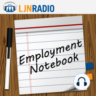 LJNRadio: Employment Notebook - Encore Career Roadblocks