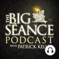 105 - Dominic Parker, the Creator of the Am I Psychic App - The Big Seance Podcast: My Paranormal World