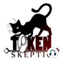 Token Skeptic #215 - On The ConspiraSea Cruise - Interview With Colin McRoberts