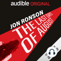 The Last Days of August: Episode Five | The Last Days of August ...