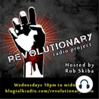 Mary Lake on The Revolutionary Radio Project