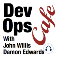 DevOps Cafe Ep. 70 - Guest: James Turnbull