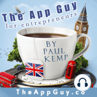 TAGP486 Reinder de Vries : I Have Never Had A Job : Life As An App Entrepreneur & Freelancer