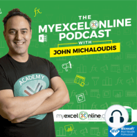 000: My Excel Story - MyExcelOnline Podcast