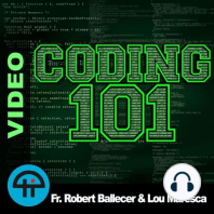 C101 81: TWIT API - 2 of 4 - Patrick Delahanty joins Fr. Robert and Louis to discuss the relative popularity of programming languages as seen by GitHub.