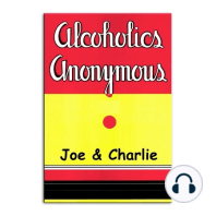 Joe & Charlie Big Book Comes Alive 6th of 10 Sessions