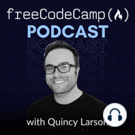 Ep. 47 - Laurence Bradford - interview with the creator of LearnToCodeWith.me