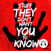 The Tartarian Conspiracy | Stuff They Don't Want You To Know Podcast