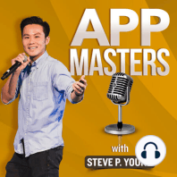 684: Growing Downloads for an AR Ruler app with James Dale