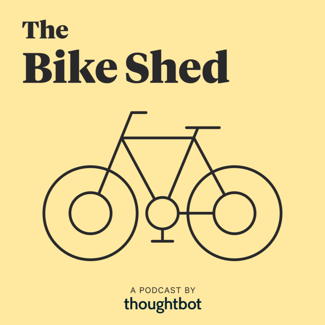 1: Sandi & Derek's Rules | The Bike Shed Podcast