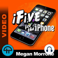 iFive 173: iFinale - In this final episode of iFive for the iPhone, Megan answers more viewer mail!