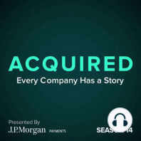 Acquired Episode 16: Midroll + Stitcher (acquired by Scripps)