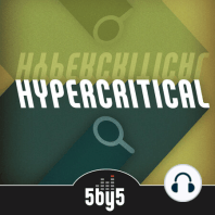 Episode 38: 38: Virtually Spotless