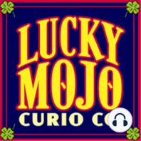 Lucky Mojo Hoodoo Rootwork Hour: Saint Lazarus with Miss Aida of AIRR on 1/14/18