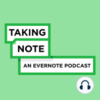 Taking Note #6: Tiago Forte on Productivity & Provocation