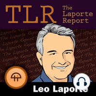 TLR 9: Leo on CFRB with John Donabie - The Zune launch is coming and more...