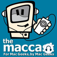 Maccast 2018.10.04 - Quick Show Note