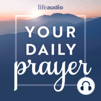 A Prayer for the Overwhelmed