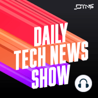 Spotify Sets Its Anchor – DTNS 3463