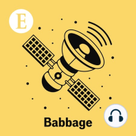 Babbage: The electric-flight plan