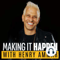 # 16 - “What to Do When Fear Shows Up” with Henry Ammar