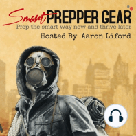 SPG 001: Smart Prepper Gear Podcast Introduction