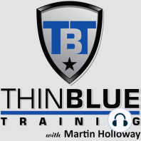 TBT 15: Lt. Col. Dave Grossman and The Bulletproof Mind