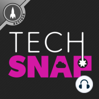 Episode 343: Low Security Pillow Storage | TechSNAP 343