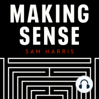 #115 — Sam Harris, Lawrence Krauss, and Matt Dillahunty (1)