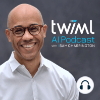 Applied Machine Learning for Publishers with Naveed Ahmad - TWiML Talk #182