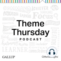 Your Maximizer Talent: Making What's Great Even Better -- Theme Thursday Season 3