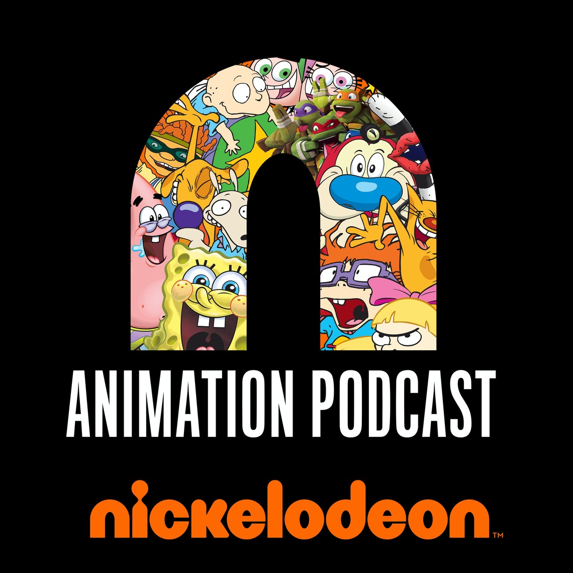Rob Renzetti | Nickelodeon Animation Podcast Podcast